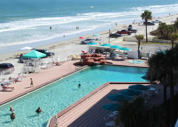 Ocean View One Bedroom Harbor Beach Resort