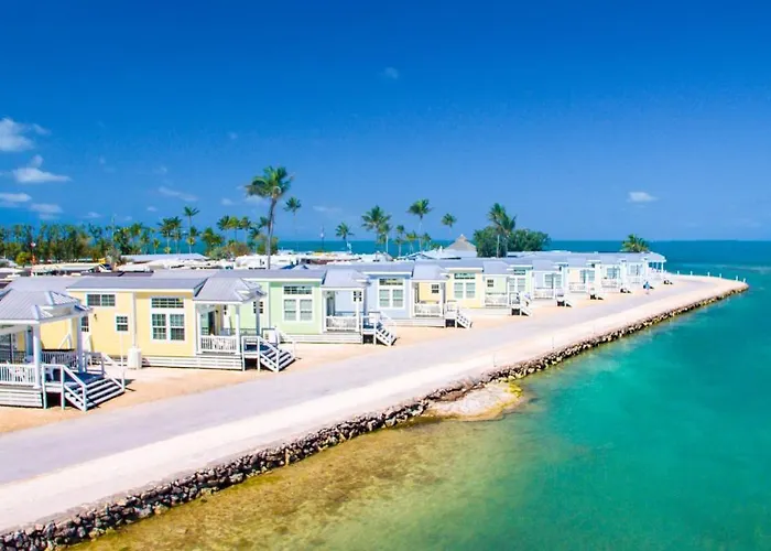 Fiesta Key Rv Resort Waterfront Cottage 41