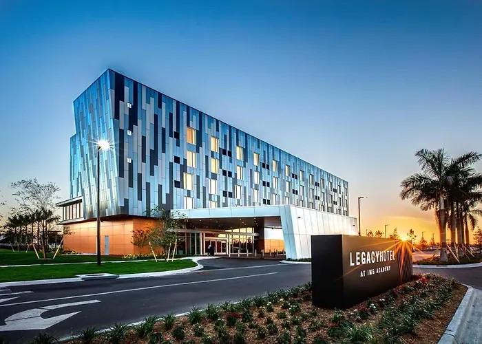 Legacy Hotel At Img Academy