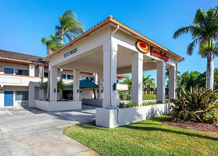 Econo Lodge Vero Beach - Downtown