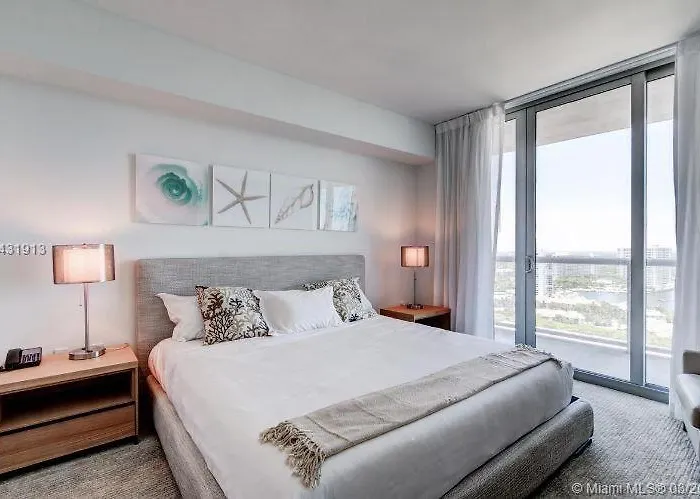 Stunning 2 Bedroom Bay Front Apt W/ Breathless View 1909