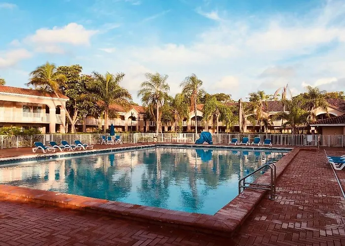Grand Palms Spa & Golf Resort