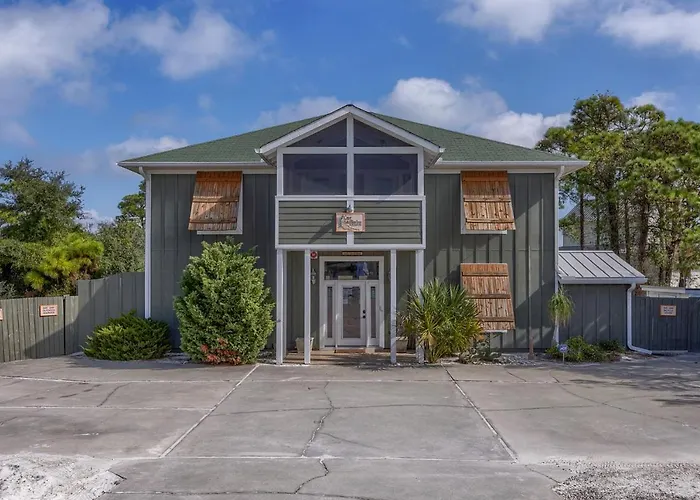Cape San Blas Inn