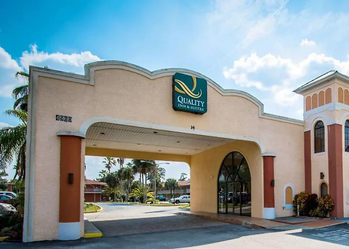 Quality Inn & Suites Eastgate
