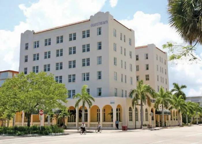The Gulfstream Hotel