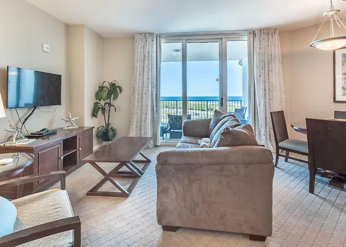 Palms Resort #11002 Full 2 Bedroom