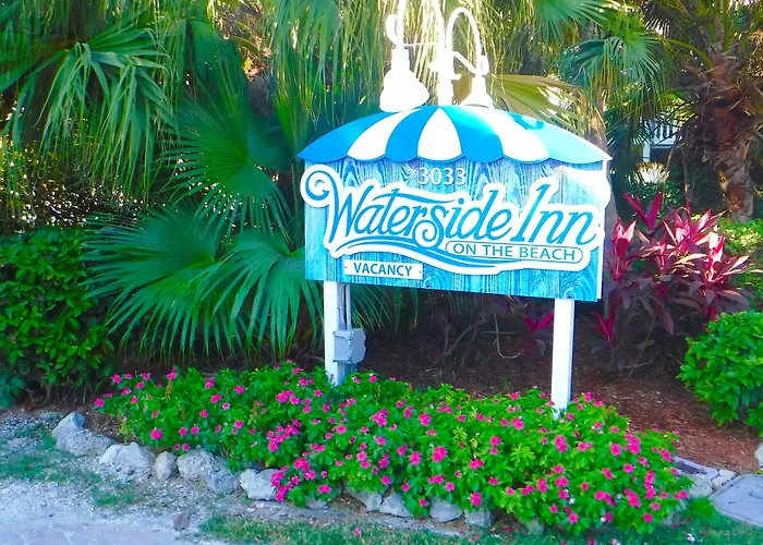 Waterside Inn On The Beach