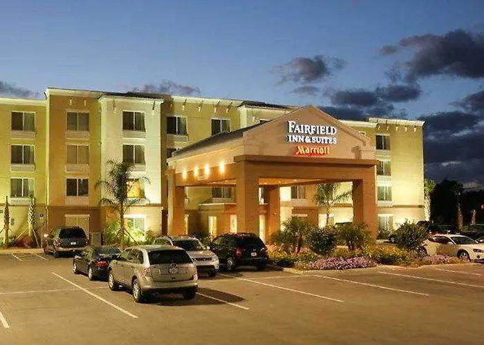Fairfield By Marriott Inn & Suites Melbourne West/Palm Bay