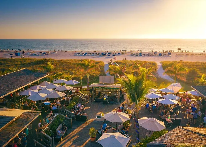 The Beachcomber St. Pete Beach Resort & Hotel