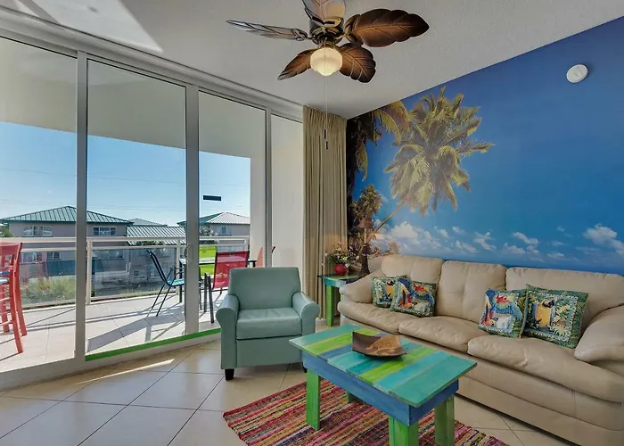 Destin West Resort - Gulfside V305
