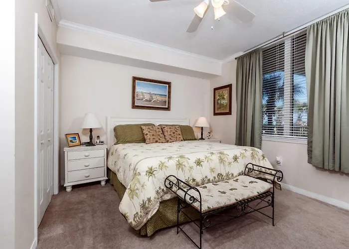 Destin West Resort - Bayside Sandpiper L07