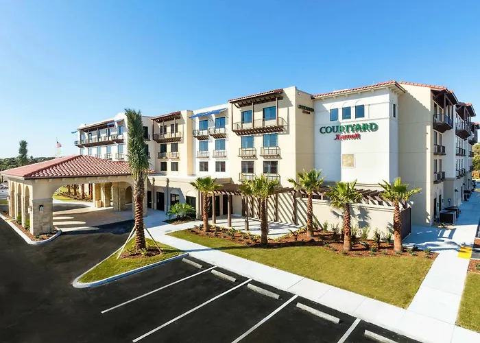 Courtyard By Marriott St. Augustine Beach