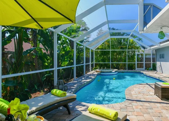 Contemporary Pool Villa I - Pool & Jacuzzi - Nearby Beach