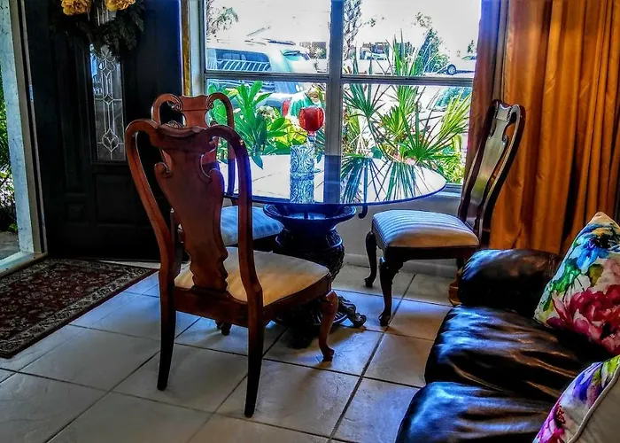 Boca Ciega Bay Apartment
