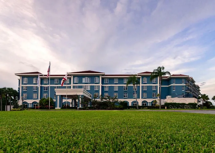 Seven Sebring Raceway Hotel