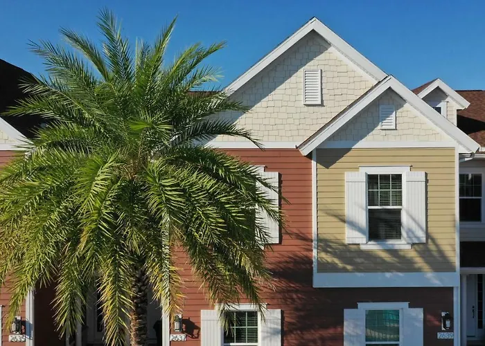 Summerville Vacation Resort