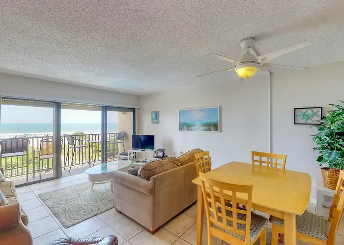 Oceanfront Chateau #308