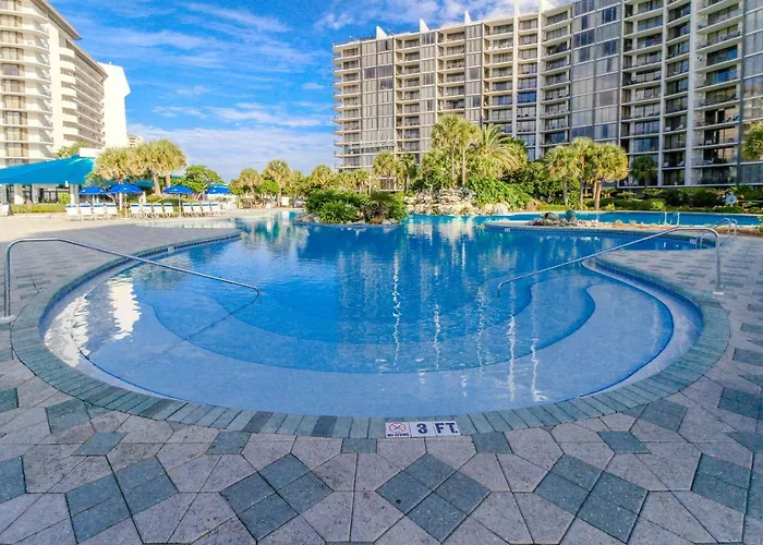 Edgewater Beach Resort #T1-307