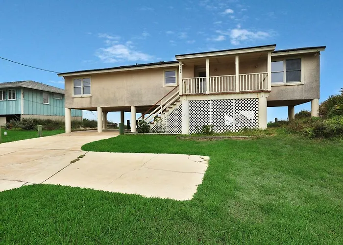 White Heron Beach House