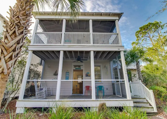 Barefoot Cottages #C56