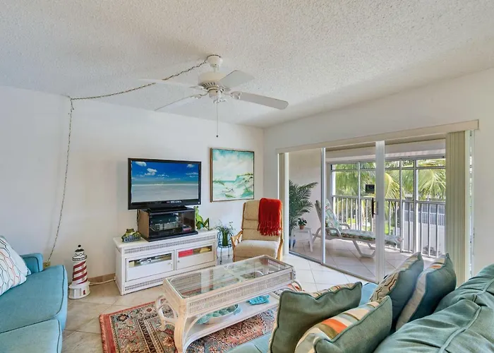 Sanibel Siesta On The Beach Unit 405 Condo