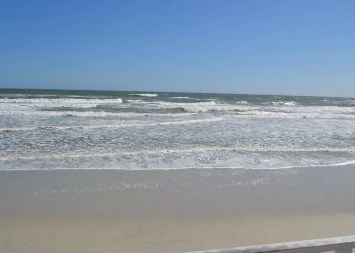 Daytona Beach Studio Condo With Beautiful Ocean View