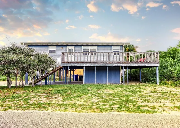 Magnolia House