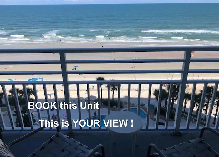 Ocean Walk Resort 908