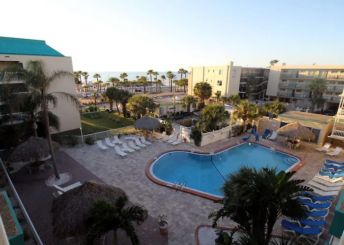Seaside Inn & Suites