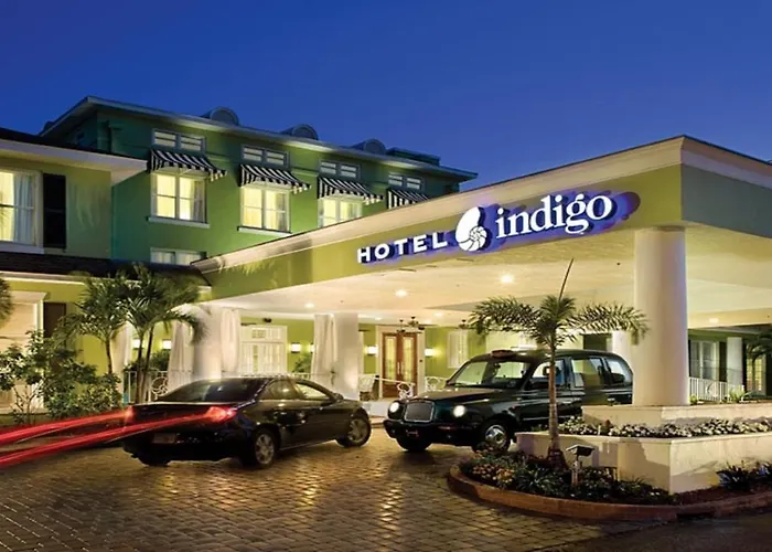 Hotel Indigo St. Petersburg Downtown