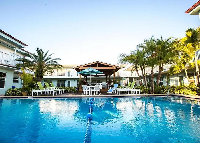 Sun Dek Beach House