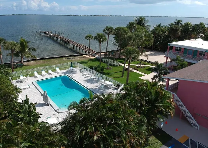Caribbean Shores Waterfront Resort