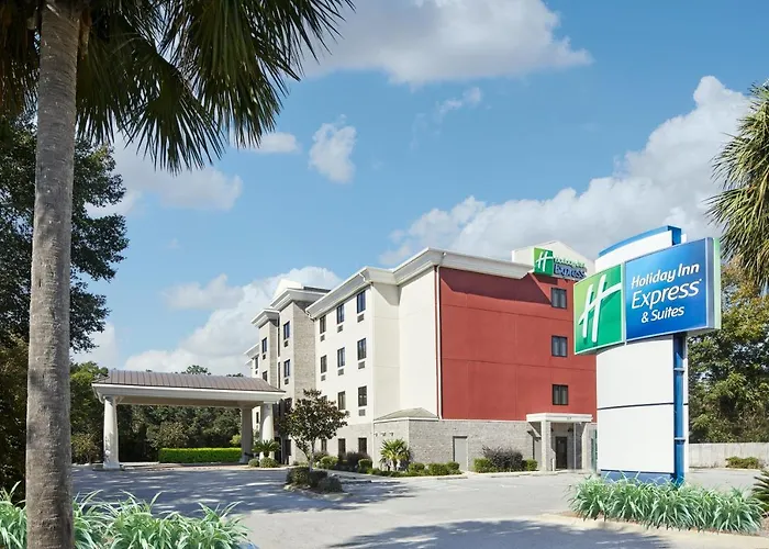 Holiday Inn Express Hotel & Suites Pensacola-West Navy Base By Ihg