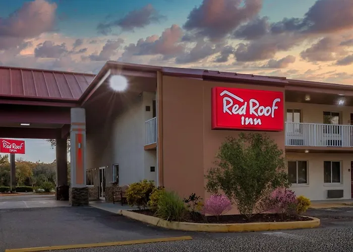 Red Roof Inn Ellenton - Bradenton Ne