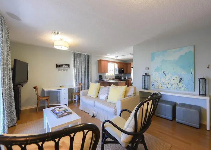 Beachside Villas 1011