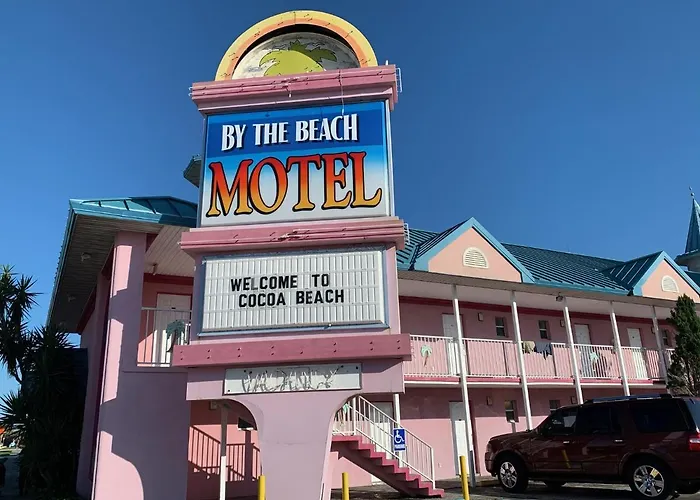 By The Beach Motel - Cocoa Beach