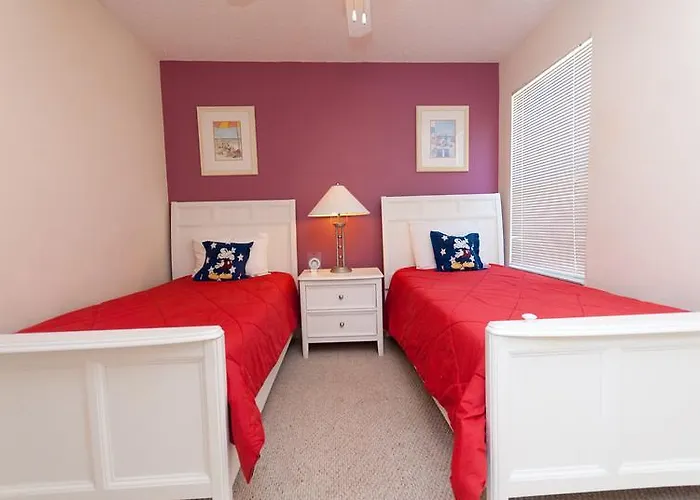 Disney Area Preferred Homes With Gameroom