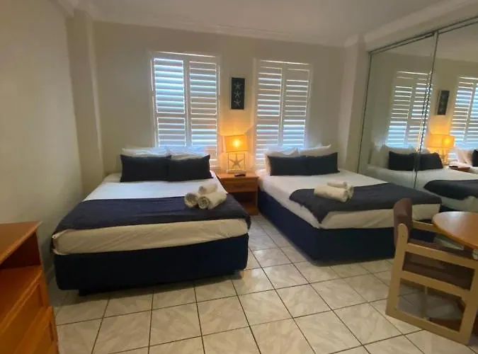 Oceanfront Apartment At Hollywood Beach Resort