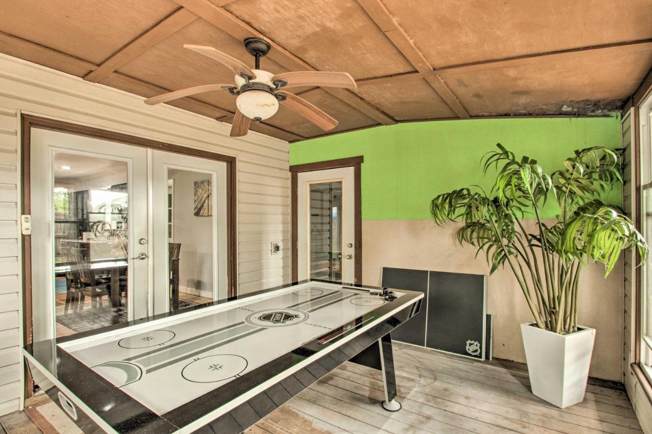 2-story With Game And Private Yard Holiday home *