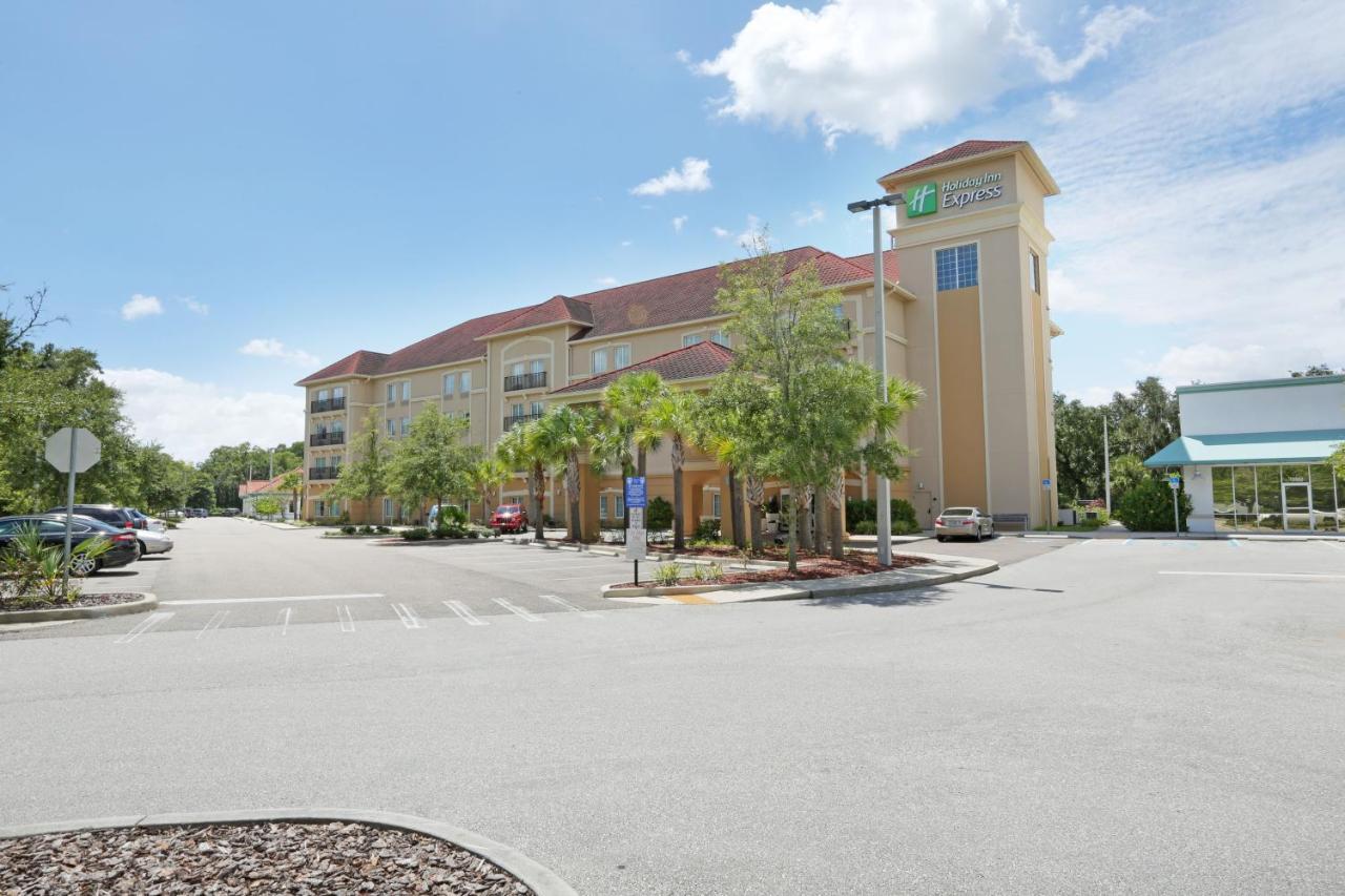 Hotel Express North Telecom Park By Ihg Tampa