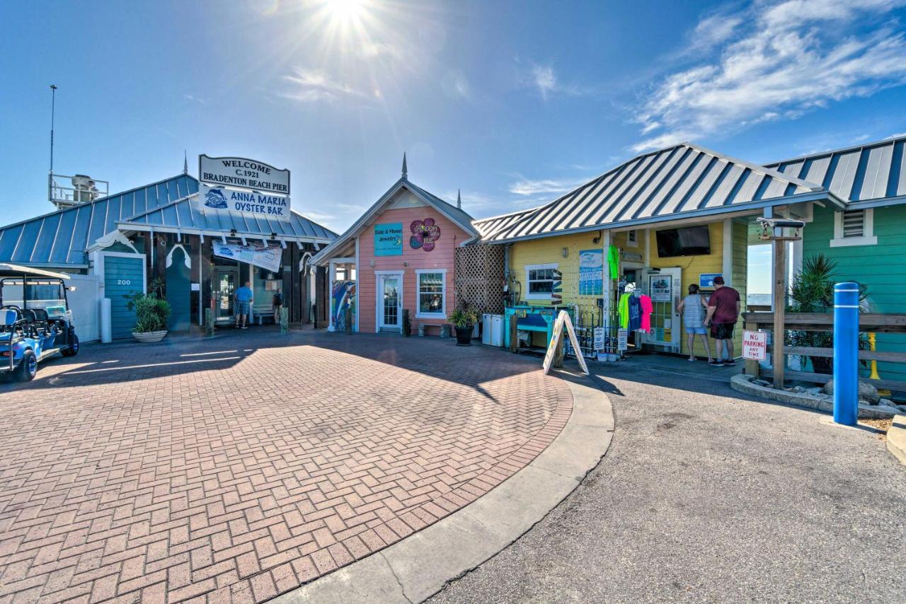 Anna Maria Island With Access! * Bradenton Beach