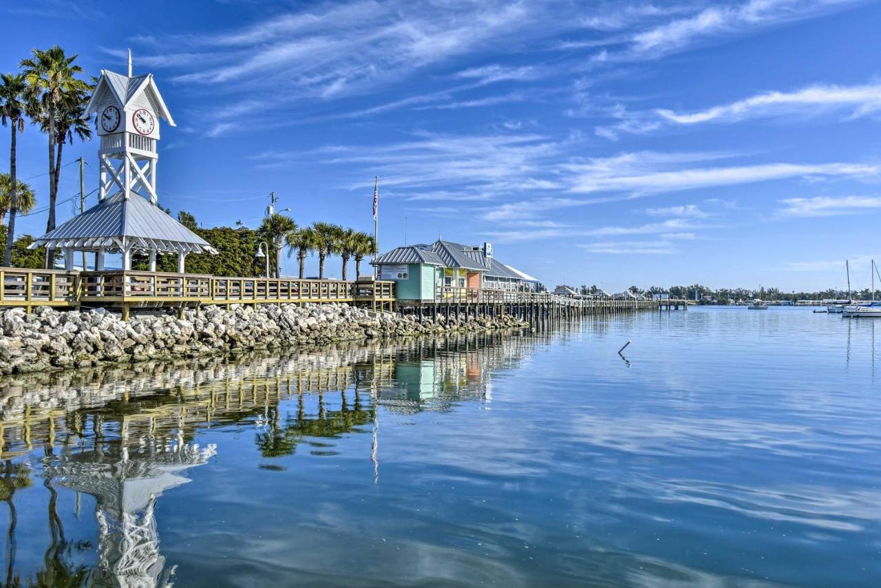 Apartment Anna Maria Island With Access! *