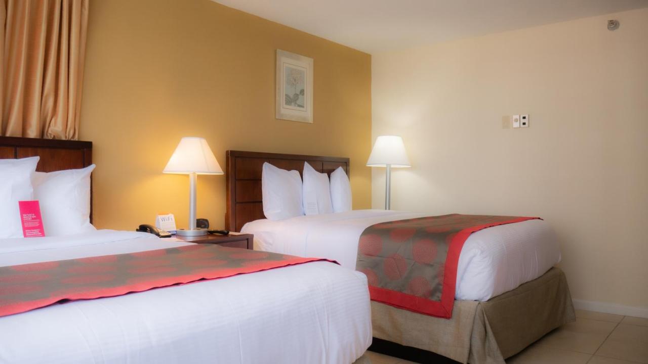 Ramada Plaza By Wyndham Marco Polo Hotel