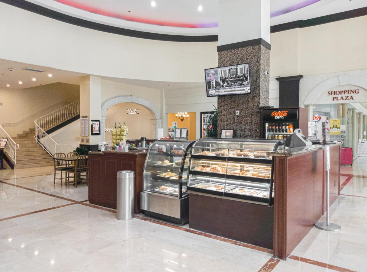 Ramada Plaza By Wyndham Marco Polo Hotel