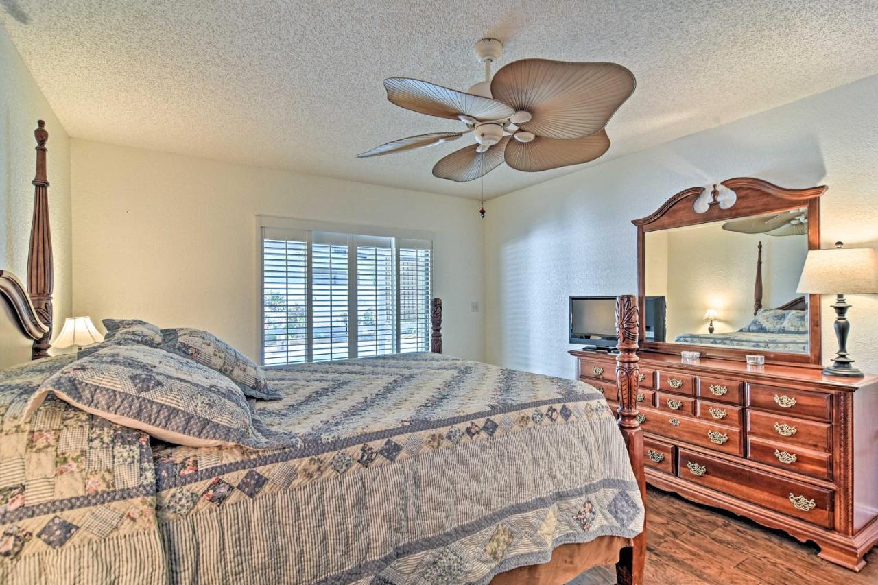 Sunny With Pool, 4 Miles To Beach! Holiday home Seminole