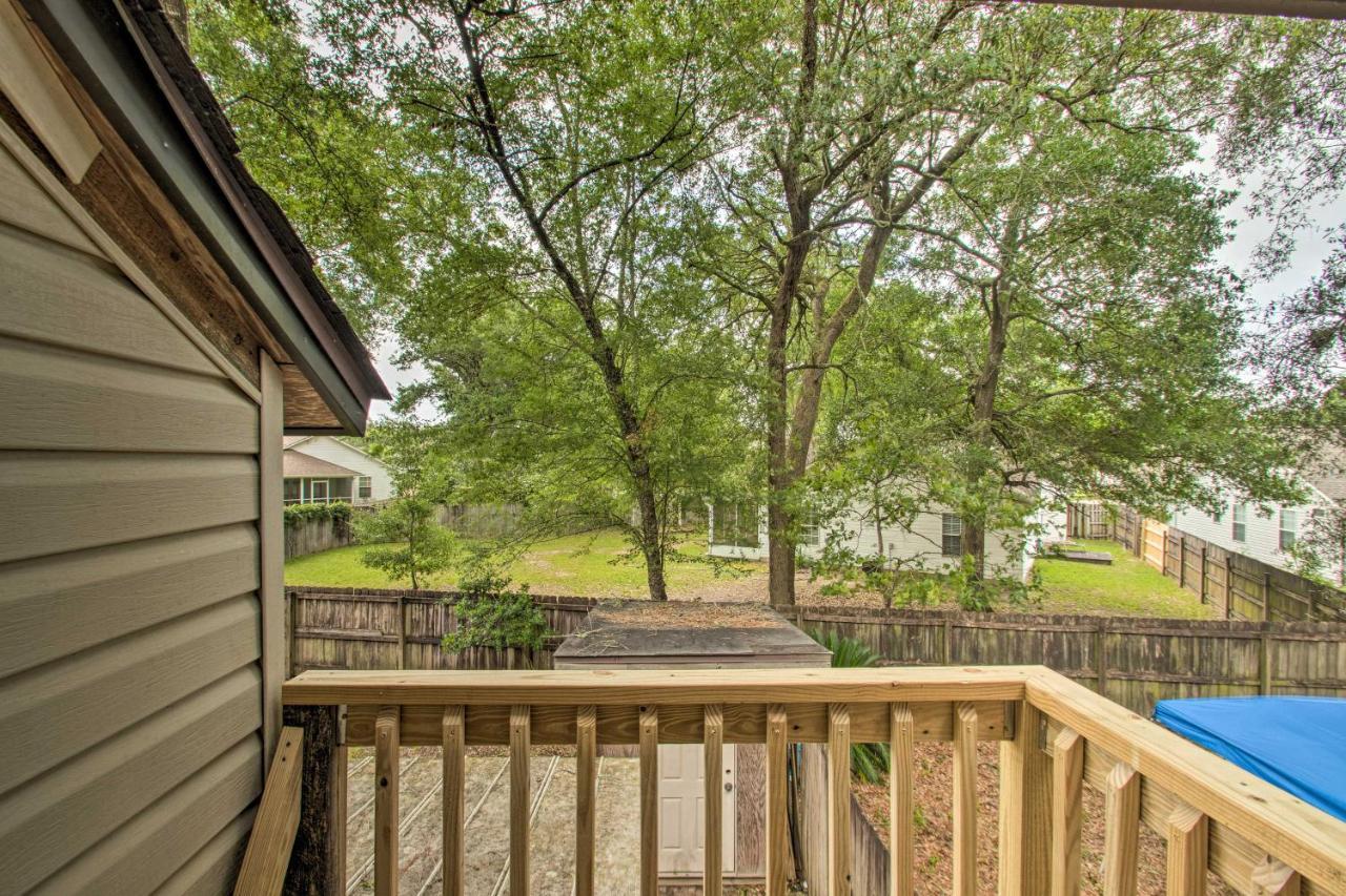 2-story With Game And Private Yard