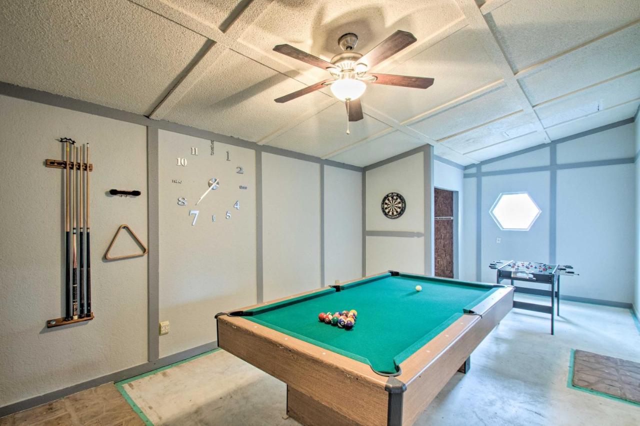 Holiday home 2-story With Game And Private Yard *