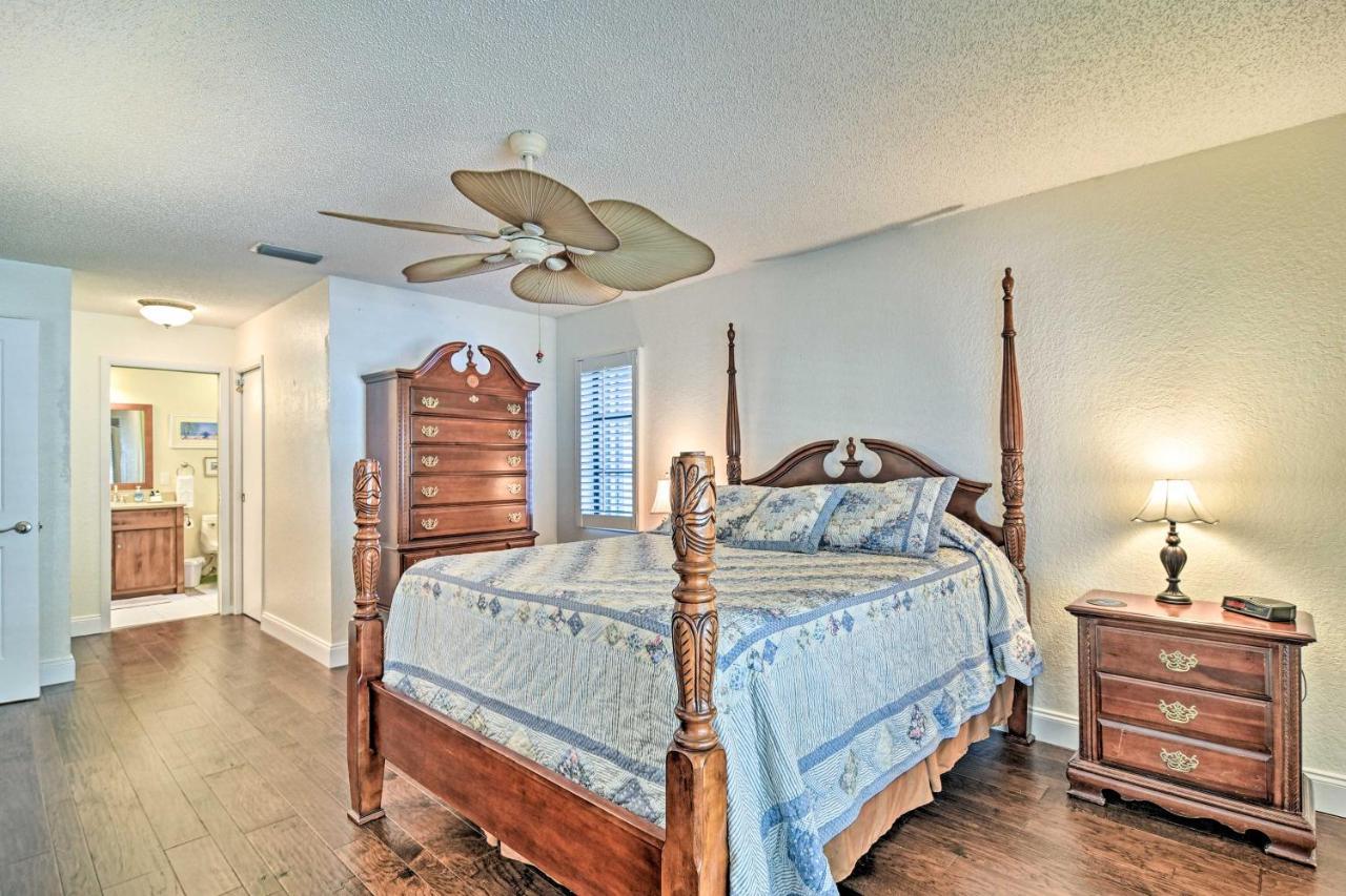Holiday home Sunny With Pool, 4 Miles To Beach! Seminole