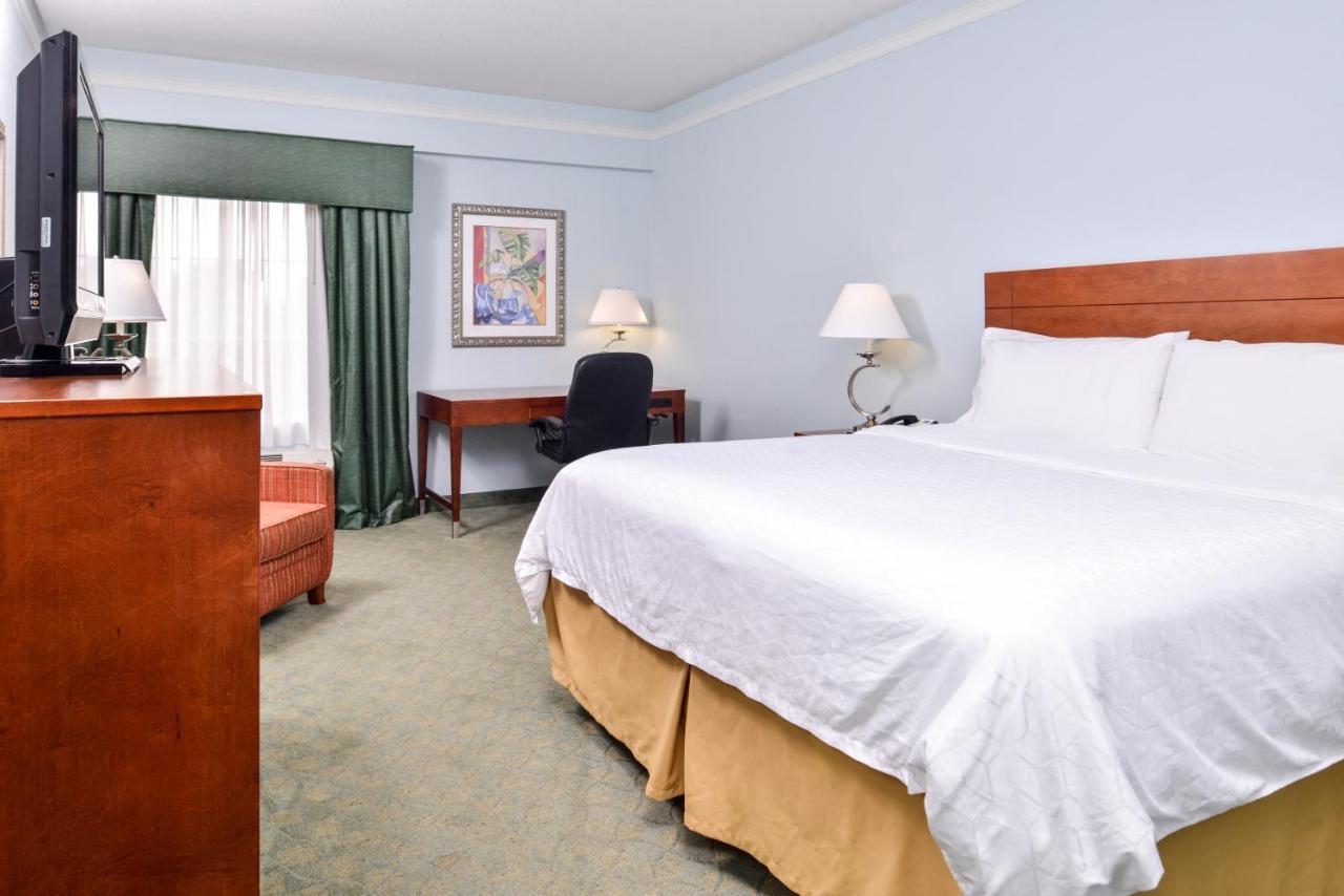 Express North Telecom Park By Ihg Tampa