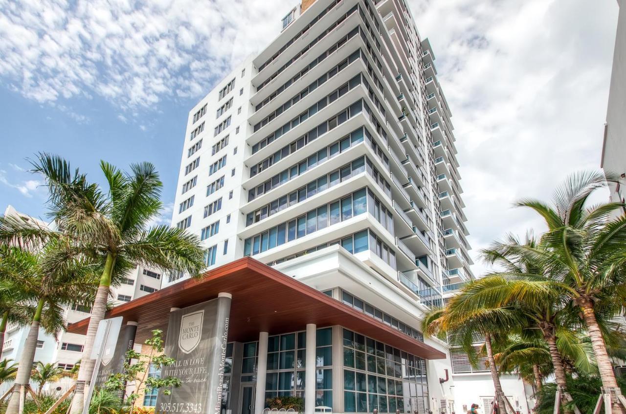 Bluebird Monte Carlo Miami Apartment